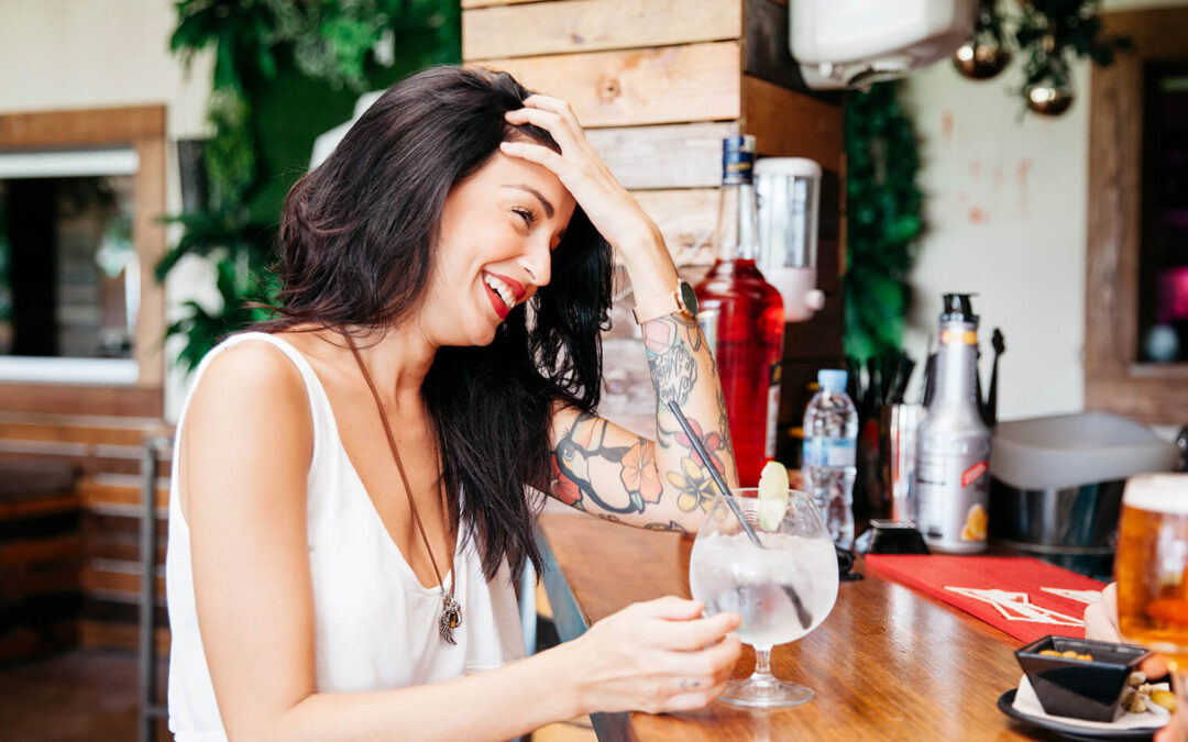 Alkohol a zdravie očí: Môže prispieť k syndrómu suchého oka?